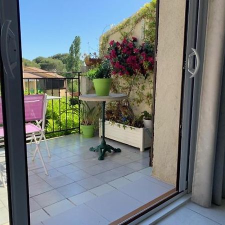 Calmeraie Plage Appartamento Villeneuve-Loubet Esterno foto