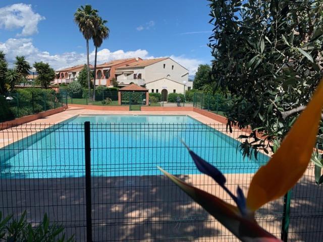 Calmeraie Plage Appartamento Villeneuve-Loubet Esterno foto