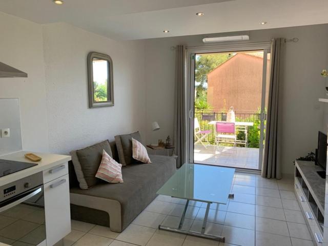 Calmeraie Plage Appartamento Villeneuve-Loubet Esterno foto